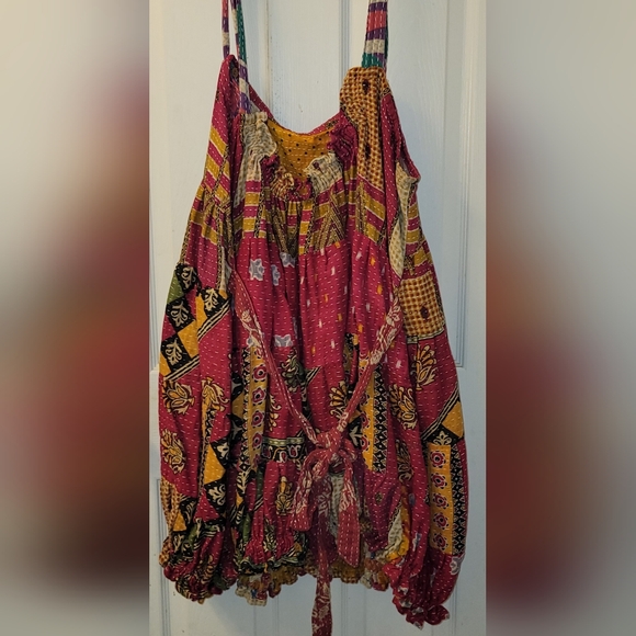 Kantha Bae Shortalls - Picture 2 of 3